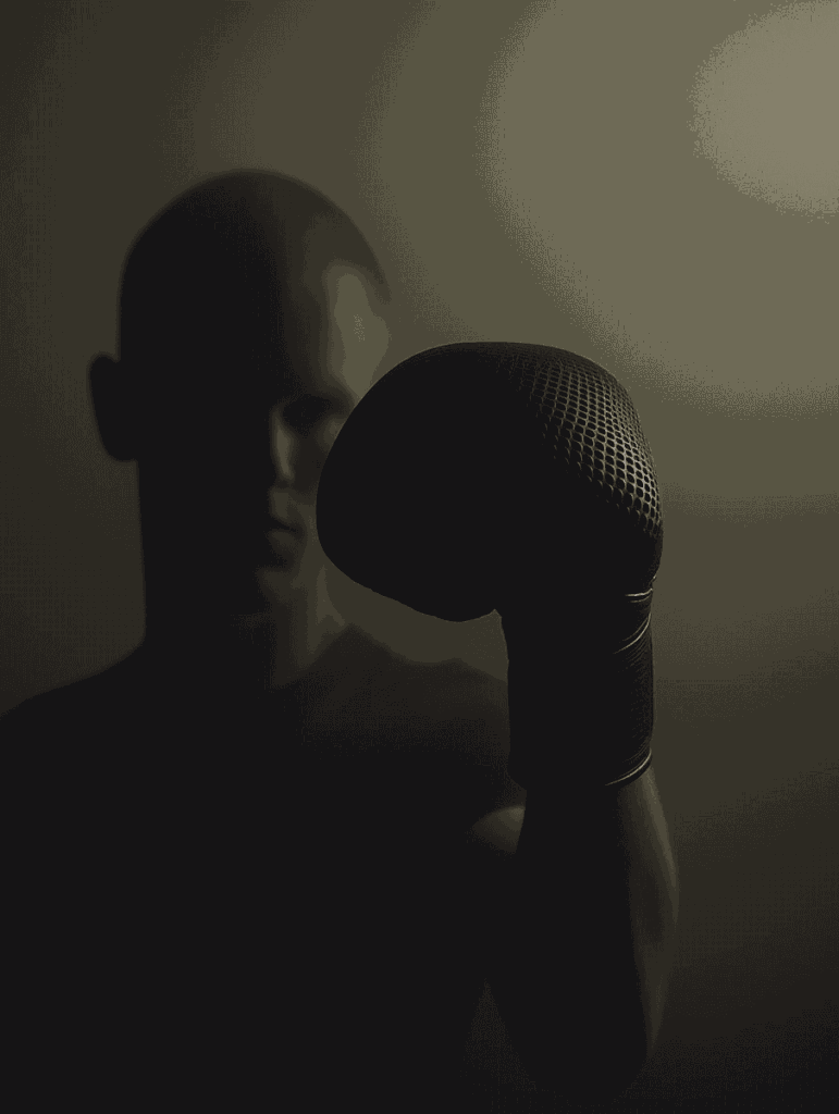 Protective boxing gloves for safe, powerful punches and wrist support